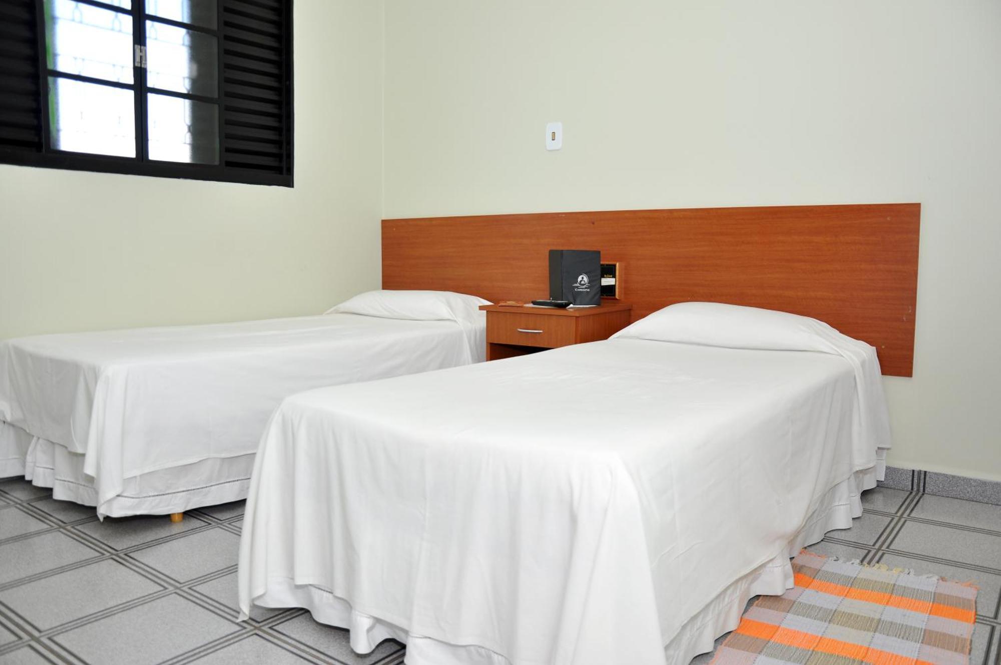 Hotel Carolina Plaza Uberaba Cameră foto